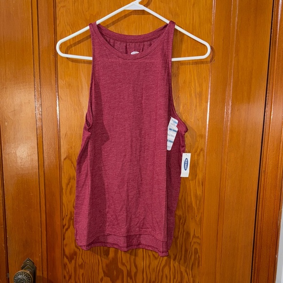 Old Navy Tops - Old Navy Women's Maroon Tank Top